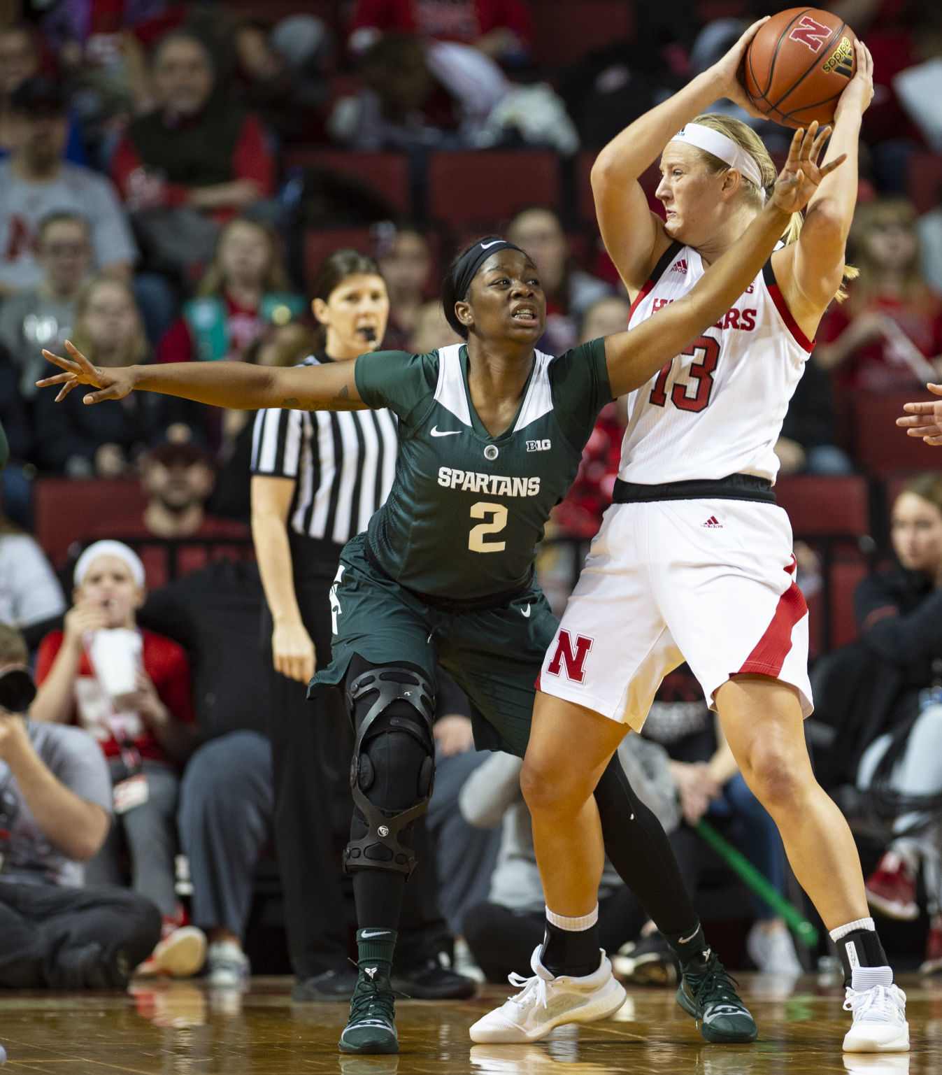 Michigan State vs. Nebraska, 2.17